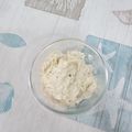 El cooksnap de Begoña García cuando hizo Cucharillas de brandada de bacalao.