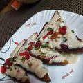 Meenakshi Verma( Home Chef) का कुकस्नैप जब उन्होंने शाही टुकड़ा(shahi tukda recipe in hindi) बनाया था।