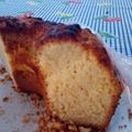 El cooksnap de Adriana Cespedes cuando hizo Torta de naranja 🍊.