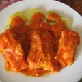 El cooksnap de josevillalta cuando hizo Bacalao con tomate auténtico.