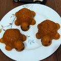 Cooksnap dari Ummanya Cendekia Syam Akbar untuk resep Bolu Sakura "Eggless, no Mixer, no Oven, n Gampil"
