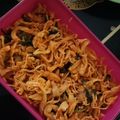 Cooksnap dari titing widowati untuk resep Ayam suwir kemangi