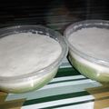 Cooksnap dari Dhinnie ayu untuk resep Kue lumpur surga pandan