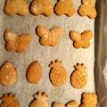 Evelin Cooksnap-ja, amikor elkészítette a(z) Azonnal puha mézeskalács receptet.