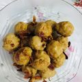 Cooksnap dari Echin untuk resep Bakso Teriyaki