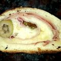 El cooksnap de anidominguezcordoba cuando hizo Pan de Jamón.