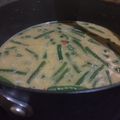 Cooksnap dari Eka Lestari untuk resep Sayur santan kacang panjang dan tempe