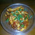 Cooksnap dari christina rimawati untuk resep Maeun Dakbal / Ceker Pedas