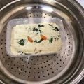 Cooksnap dari Innama Aliffia untuk resep Pepes tahu loyang