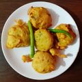 Hema Wane's cooksnap of when they made बटाटा वडा (batata vada recipe in marathi).