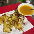 El cooksnap de claudia lucia giraldo angel cuando hizo Tortilla española.