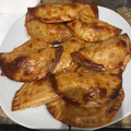 El cooksnap de Carolina Cañizares Guerrero cuando hizo Empanadillas de atún al horno.