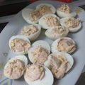 El cooksnap de Raquel Garranzo Blanco cuando hizo Huevo relleno.