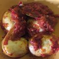 Cooksnap dari Holga Natasha untuk resep Telor Balado