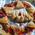 ummu haidar's cooksnap of when they made Chicken pastry.