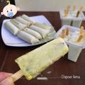 Cooksnap dari Ummu Abdirrahmaan untuk resep Es loli alpukat (avocado popsicle)