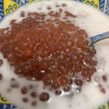 Cooksnap dari Sandra_rif untuk resep Bubur Mutiara Santan Kara