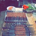 صورة من Eng Aisha Doughan، شاركها بعد تجربة وصفة شيش طاووق وكباب مشوي🍡🍢