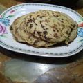 El cooksnap de Macarena Maciel cuando hizo Hotcakes fáciles.