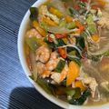 Cooksnap dari Luly Astriani untuk resep Capcay udang saos tiram