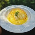 Cooksnap dari Habib Rizqi untuk resep Floating Island