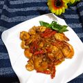 Cooksnap dari Annisa Rahmatillah untuk resep Udang Saus Mentega