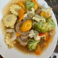 Cooksnap dari Rahma Fitri Nrg untuk resep Capcay rasa solaria banget👍
