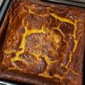 El cooksnap de Fhernanda Garcìa cuando hizo Torta de Naranja Licuada.