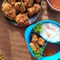 Cooksnap dari Karya Andini untuk resep AyGor Wijen (Ayam goreng wijen)