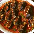صورة من Ganima Aleidan، شاركها بعد تجربة وصفة مسقعة باتنجان(منزلة)🍆