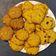 El cooksnap de Lucas cuando hizo Galletas veganas de avena, coco y pasas.
