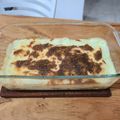El cooksnap de Mini Acevedo cuando hizo Repollo (col blanca o berza) al gratén con Bechamel integral.