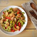 Cooksnap dari Mrs.Tans |IG : @tans.erni untuk resep Tumis Pare mix Udang