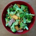 Cooksnap dari indah untuk resep sayur ceria