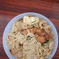 Cooksnap dari Minarni Sutowidjojo untuk resep Misoa Goreng