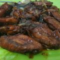 Cooksnap dari Marcella Violinist untuk resep Ayam Goreng Mentega