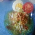 Cooksnap dari Puji Dewi untuk resep Soto ayam bening