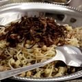 صورة من rihanm، شاركها بعد تجربة وصفة كشري مصري