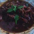Cooksnap dari Siti Yatik Nurhayati untuk resep Cumi saus mentega