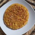 Cooksnap dari Sri Hertiningsih untuk resep Kerak Telur Rumahan
