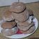El cooksnap de Vanesa Salvatierra cuando hizo Polvorones de harina de avena.