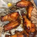 Cooksnap dari Bella Berliana untuk resep Spicy Chicken Wings pakai Air Fryer