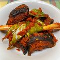 Cooksnap dari Femy Rilinda untuk resep Rica Rica Ikan Tuna Fillet