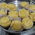 Cooksnap dari melia c untuk resep Kue Mangkuk Ubi Cilembu