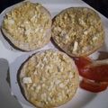Marianna Szőke Cooksnap-ja, amikor elkészítette a(z) Tojáspástétom.. receptet.