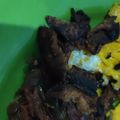 Cooksnap dari Dian Eka Lestari untuk resep Kulit ayam Krispy keto