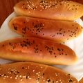 صورة من Nesrine ، شاركها بعد تجربة وصفة كروكي 🥖☕😋
