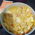 Cooksnap dari Nargis Amira untuk resep Huzarensla (Dutch Salad)