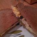 iricarodriguez's cooksnap of when they made Tinklee's Old fashioned Egg Salad Sandwiches.