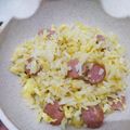 Cooksnap dari Dini Saraswati untuk resep Nasi Goreng Mentega